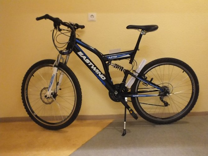 Besitzer gesucht (Foto: BP Erfurt) Besitzer gesucht (Foto: BP Erfurt)