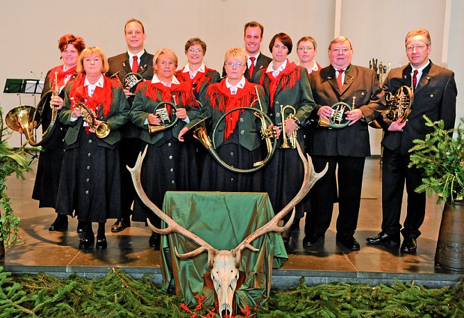 Hubertusmesse (Foto: Klausenhof)
