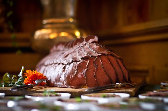 Hubertusmesse (Foto: Klausenhof)