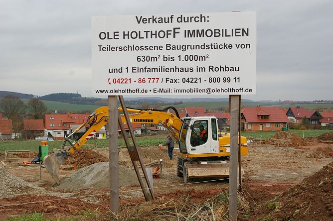 Wohngebiet Beuren (Foto: Ilka K&uuml;hn)