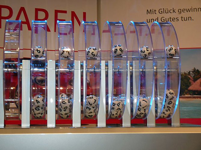 Haben Sie gewonnen? (Foto: Karl-Heinz Herrmann) Haben Sie gewonnen? (Foto: Karl-Heinz Herrmann)