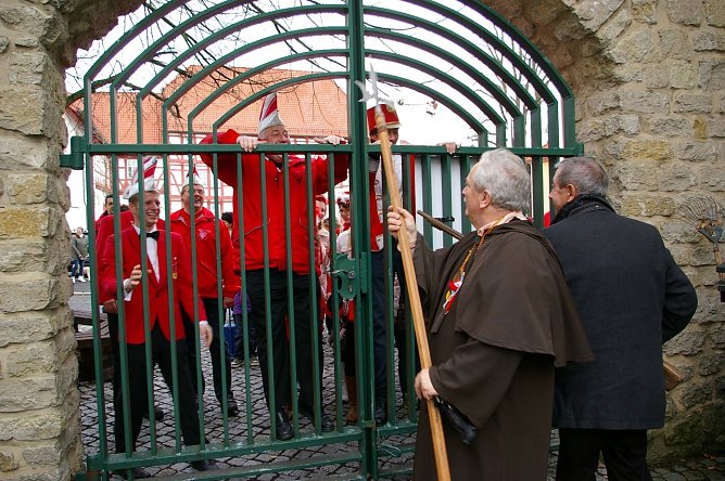 Karneval Worbis (Foto: Ilka K&uuml;hn)