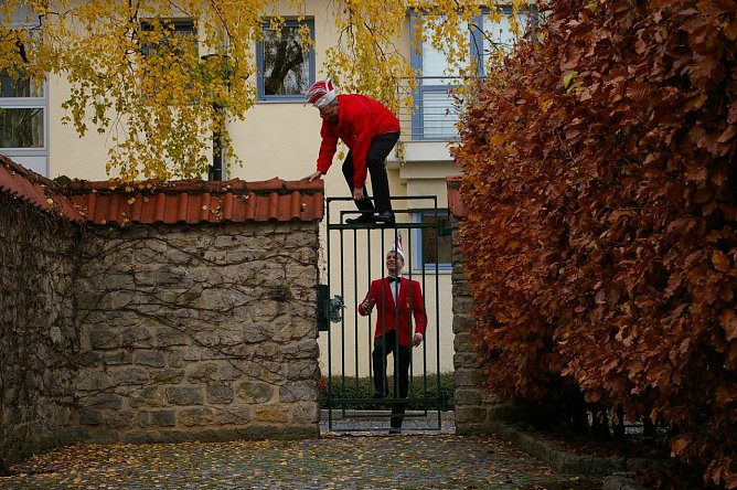 Karneval Worbis (Foto: Ilka K&uuml;hn)