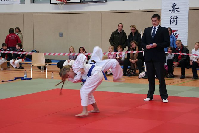 JuJutsu (Foto: Gerald Eckert)