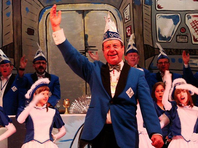 Gernröder Karneval (Foto: Rolf Berend) Gernröder Karneval (Foto: Rolf Berend)