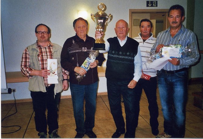 Skatturnier (Foto: Gerhard Germeshausen) Skatturnier (Foto: Gerhard Germeshausen)