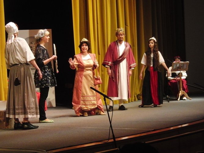 Schnewwitchen (Foto: Ilka K&uuml;hn)