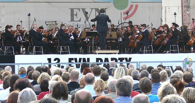 Hollywood im Eichsfeld (Foto: K&uuml;hn)