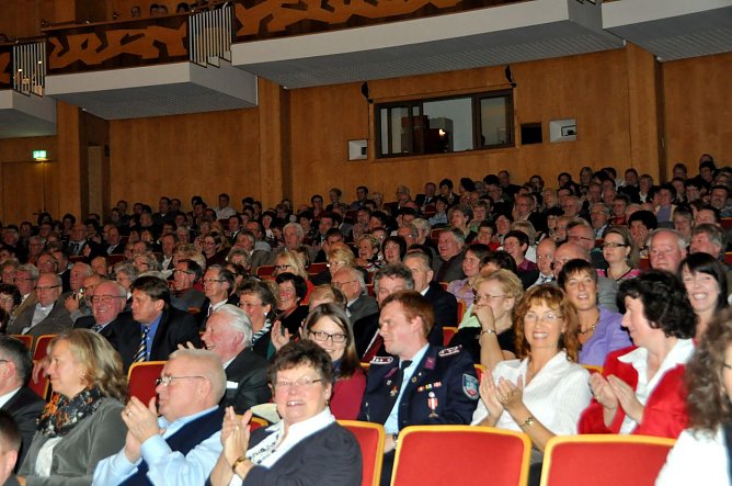 Dankeschönveranstaltung (Foto: Ilka Kühn) Dankeschönveranstaltung (Foto: Ilka Kühn)