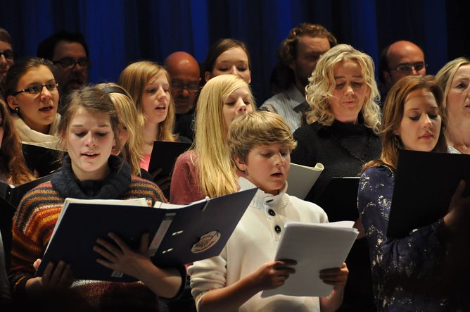 Dankeschönveranstaltung (Foto: Ilka Kühn) Dankeschönveranstaltung (Foto: Ilka Kühn)