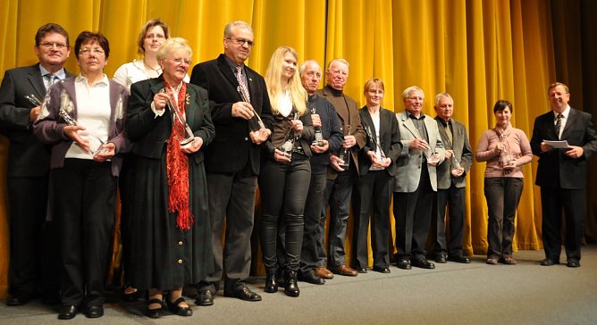 Dankeschönveranstaltung (Foto: Ilka Kühn) Dankeschönveranstaltung (Foto: Ilka Kühn)