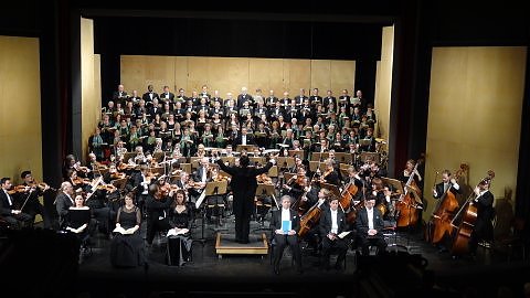 Bravo-Rufe aus dem Publikum (Foto: Christel Laude) Bravo-Rufe aus dem Publikum (Foto: Christel Laude)