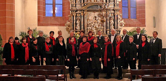 Erfurter Kammerchor (Foto: Bernd Schneemann) Erfurter Kammerchor (Foto: Bernd Schneemann)