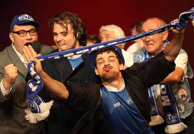 Der Aufstieg der Amateure (Foto: P. Scholz)