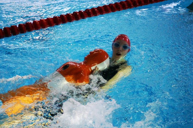 DLRG (Foto: Arvid Rose)