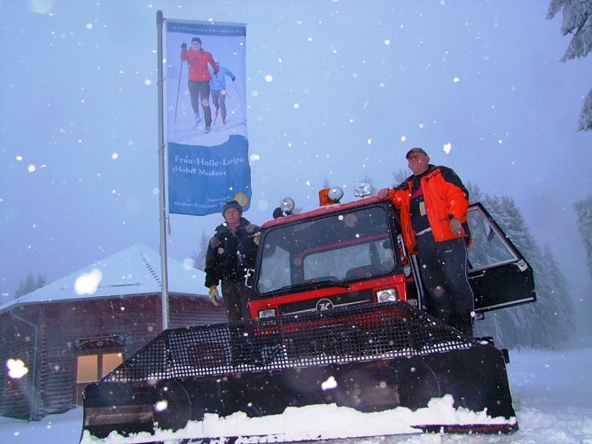 Hoher Meißner heute (Foto: Marco Lenarduzzi) Hoher Meißner heute (Foto: Marco Lenarduzzi)