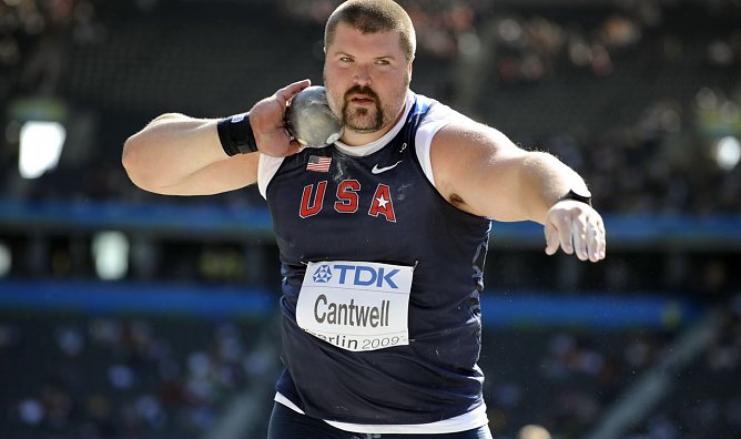 Christian Cantwell (Foto: Indoor)