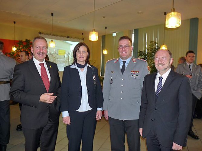 Gemeinsam stark! (Foto: Karl-Heinz Herrmann) Gemeinsam stark! (Foto: Karl-Heinz Herrmann)