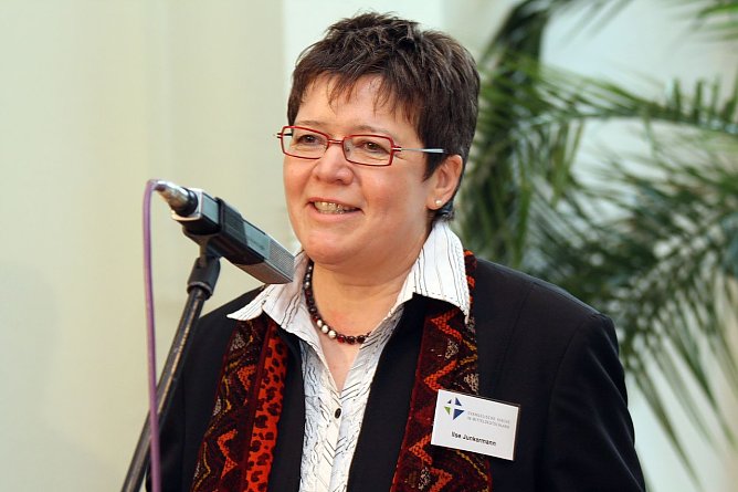 Ilse Junkermann (Foto: EKM)
