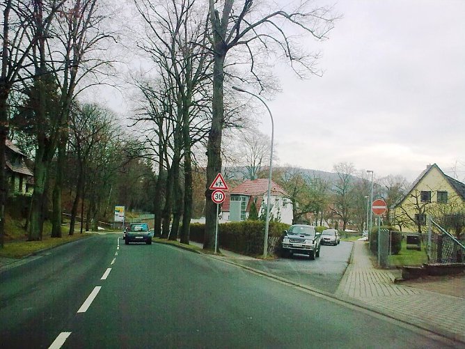 Heiligenstadt (Foto: Elke Sagorski)