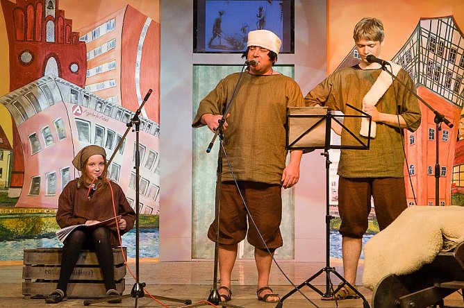 Karneval Leinefelde (Foto: Sven Goos)