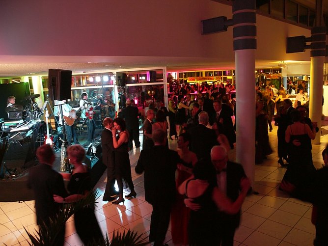 &Auml;rzteball (Foto: Ilka K&uuml;hn)