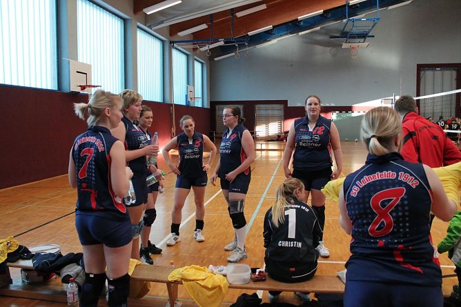 Volleyball (Foto: SCL)