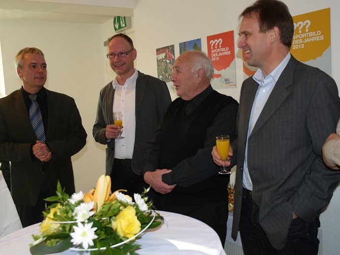 Büroeröffnung Kreissportbund (Foto: Ilka Kühn) Büroeröffnung Kreissportbund (Foto: Ilka Kühn)