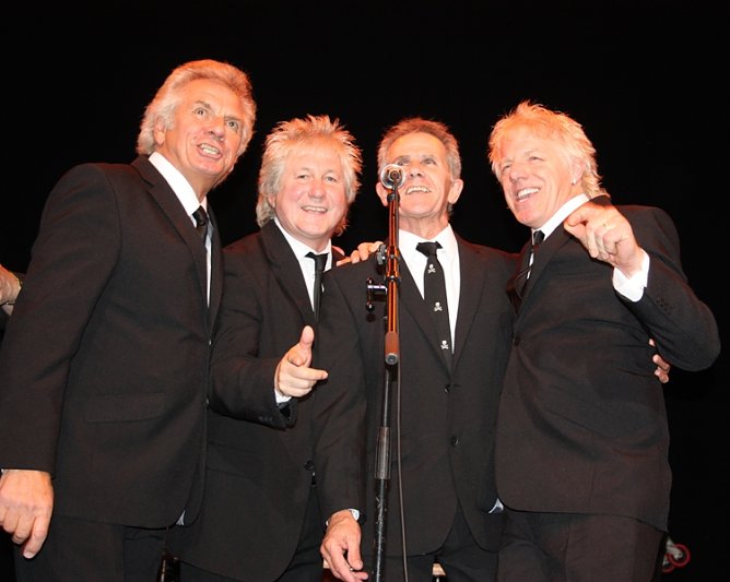 Hermans Hermits (Foto: Kulturhaus Heiligenstadt) Hermans Hermits (Foto: Kulturhaus Heiligenstadt)