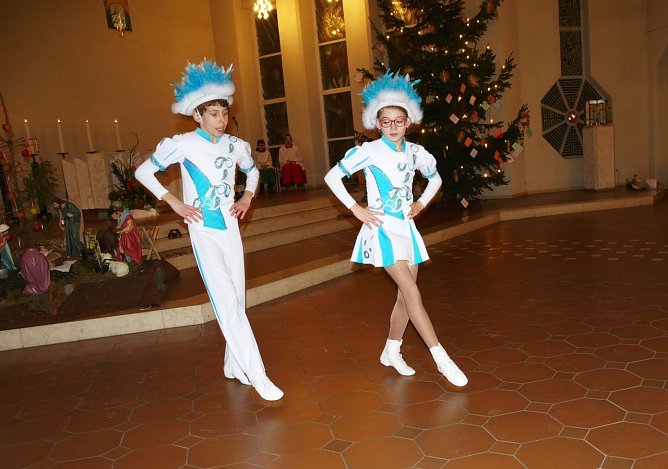 Tanzpaar (Foto: Ilka K&uuml;hn)