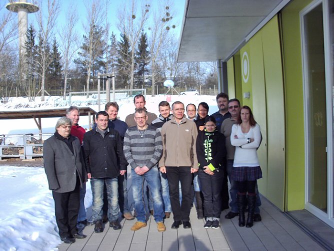 Wieder gew&auml;hlt worden (Foto: Linda Bank)