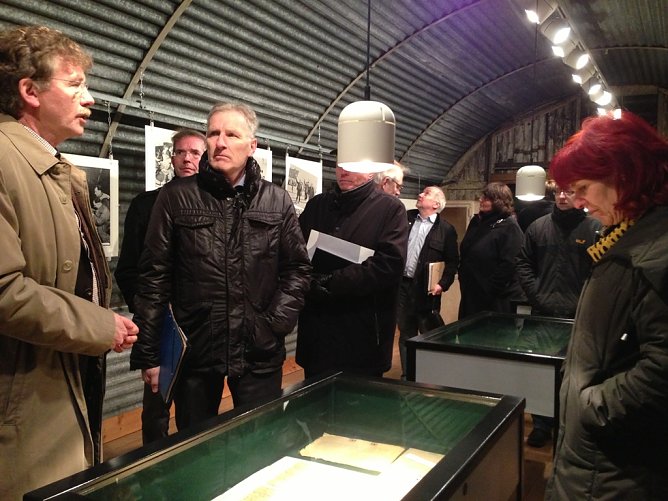 Grenzdurchgangslager (Foto: HVE Eichsfeldtouristik)