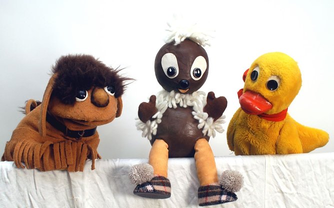 Pittiplatsch (Foto: Mario Behnke) Pittiplatsch (Foto: Mario Behnke)