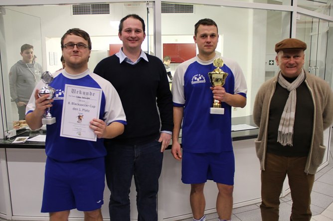 Blacksoccer-Cup (Foto: Michael Apel) Blacksoccer-Cup (Foto: Michael Apel)