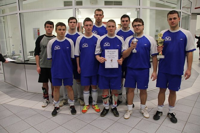 Blacksoccer-Cup (Foto: Michael Apel) Blacksoccer-Cup (Foto: Michael Apel)