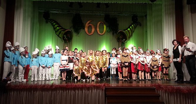 Tanzwettbewerb in Bleicherode (Foto: privat) Tanzwettbewerb in Bleicherode (Foto: privat)