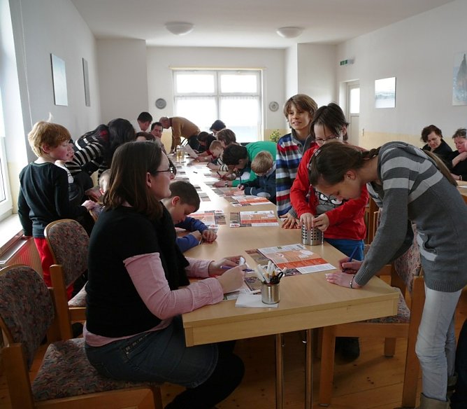 Fastenessen (Foto: Ilka Kühn) Fastenessen (Foto: Ilka Kühn)