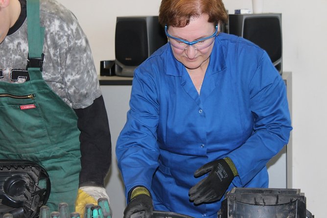 Lebenshilfe Jobwechsel (Foto: Gisela Reinhardt)