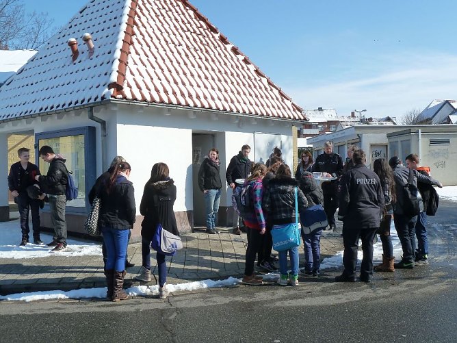 Kioskl am ZOB (Foto: Gaby B&ouml;ning)