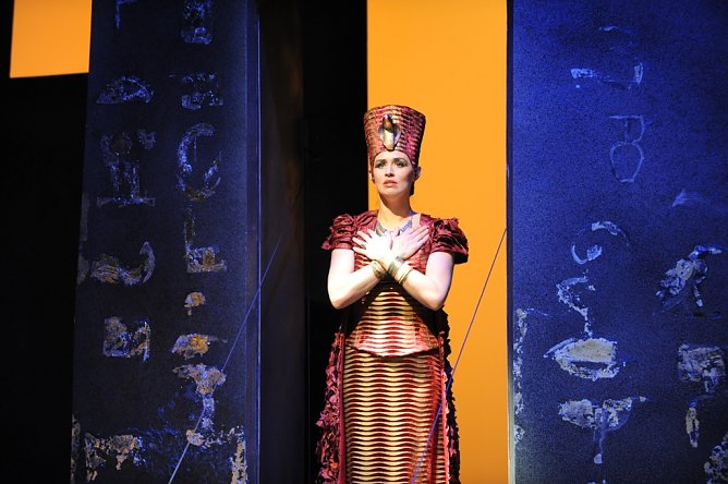 Musical Aida (Foto: Theater Nordhausen)