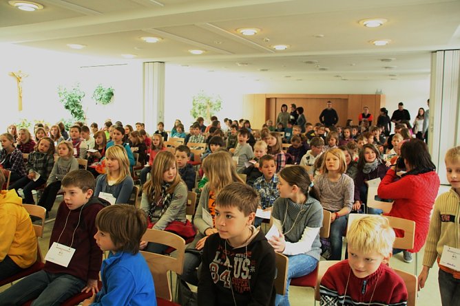 Kinderbibeltag (Foto: MCH) Kinderbibeltag (Foto: MCH)