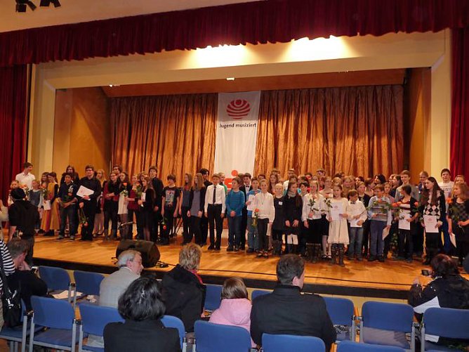 Preise wurden in Sondershausen überreicht (Foto: Karl-Heinz Herrmann) Preise wurden in Sondershausen überreicht (Foto: Karl-Heinz Herrmann)