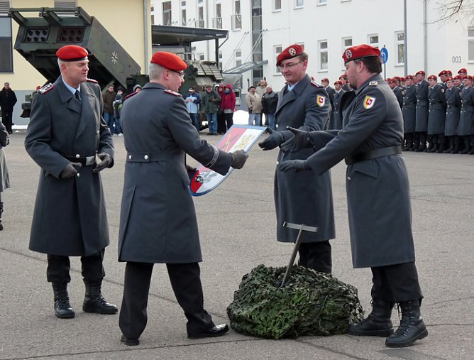 Frostiger herzlicher Abschied (Foto: Karl-Heinz Herrmann)