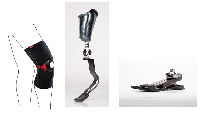 Prothesen ausgezeichnet (Foto: Anke Behrens)