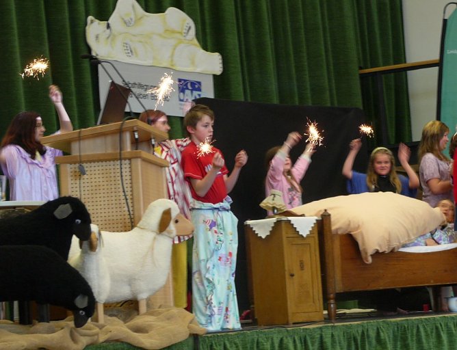 Schlafsymposium (Foto: Ilka K&uuml;hn)