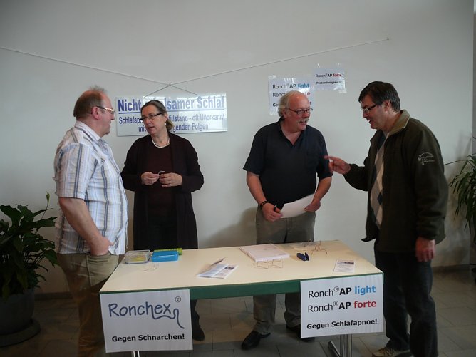 Schlafsymposium (Foto: Ilka K&uuml;hn)