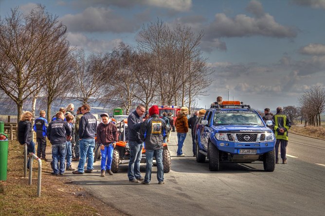Weltenbummler sind zur&uuml;ck (Foto: Renato Pietsch)