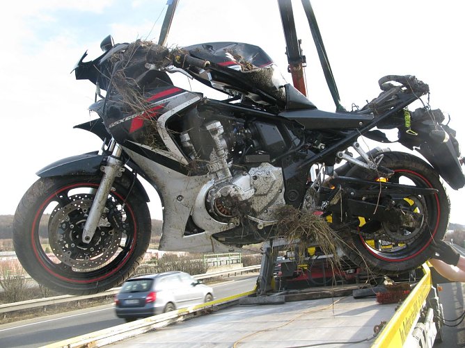 Nur noch "Schrott" (Foto: API)