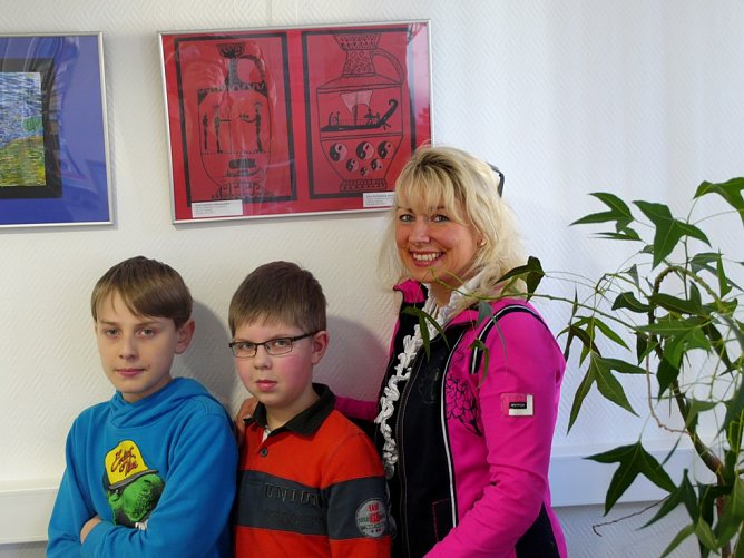 Querbeet - Ausstellung (Foto: Ilka K&uuml;hn)