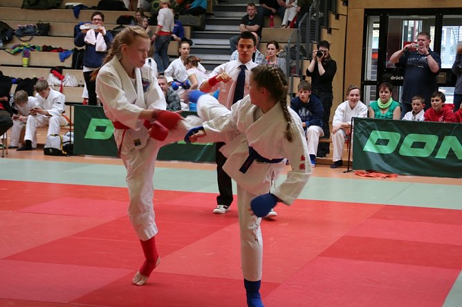 Turnier in Bernau (Foto: Gerald Eckert)